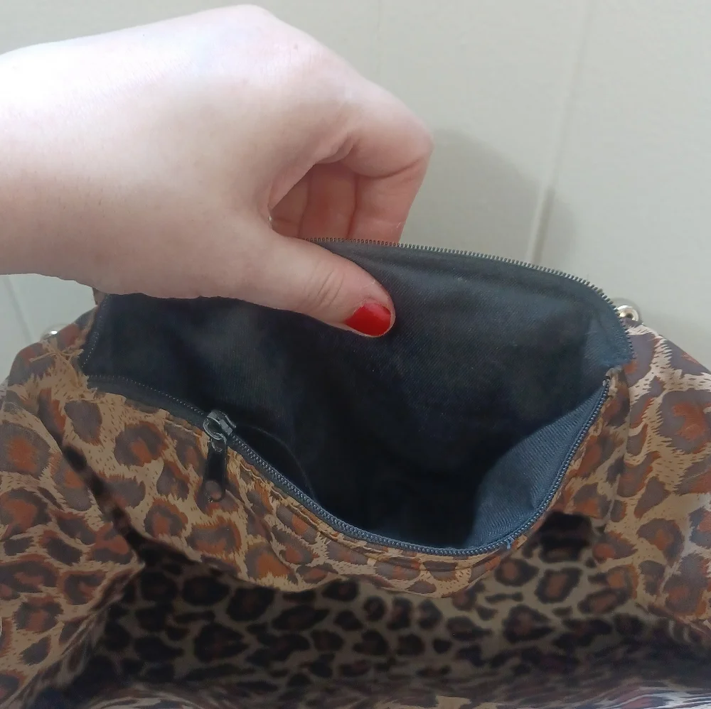 Demin Jeans Purse - Picture 8 of 8
